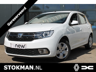 Dacia Sandero 1.0 TCe Bi-Fuel LPG-G3 Comfort | Airco | Cruise | Sensoren | Cruise | Navigatie | incl. Bovag rijklaarpakket met 12 maanden garantie |