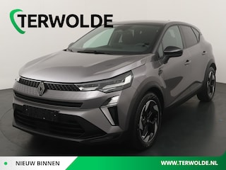 Renault Captur 1.6 E-Tech full hybrid 145 techno | Apple Carplay/Android Auto | Stoel- & Stuurverw. |