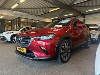 Mazda CX-3 2.0 SkyActiv-G 121 Sportive