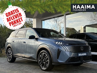 Peugeot 5008 1.2 Hybrid 145 GT | Stoel- & Stuurverwarming | Achteruitrijcamera | Elektr. achterklep | 7 Persoons | Keyless Entry | LED koplampen