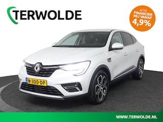 Renault Arkana E-TECH Hybrid 145 Intens | Adapt. Cruise | File Assistent | Parkeercamera |