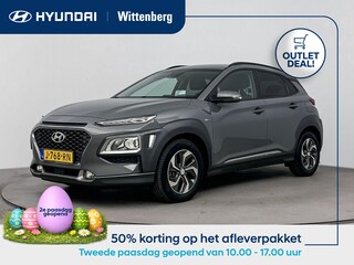 Hyundai Kona 1.6 GDI HEV Fashion | Navigatie | Camera | Parkeersensoren | Adaptive cruise |