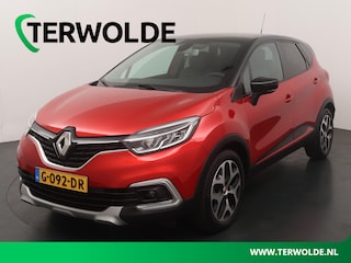 Renault Captur TCe 150 GPF EDC Sport Edition2 | AUTOMAAT | Trekhaak | Half Leder |