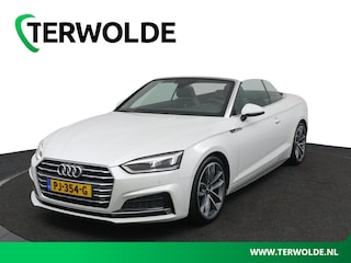 Audi A5 Cabriolet 2.0 TFSI Launch Edition | S-Line | Stoelverw. |