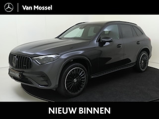 Mercedes-Benz GLC 300e 4MATIC AMG-Line / Memory-Stoelen / Stoelventilatie / Panaroma-dak / Night-Pakket / Trekhaak /