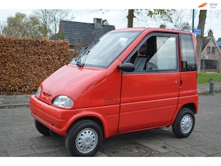 Canta Overige XL 160 cc Rijbewijs vrij vanaf 16 jaar