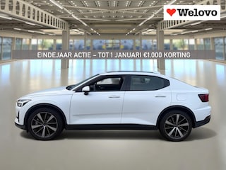 Polestar 2 Long Range Dual Motor Launch Edition 78kWh Trekhaak 360 camera  rijklaar met garantie