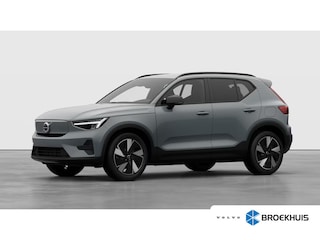 Volvo EX40 Single Motor Core 70 kWh Driver Assist Pack | Climate Pack | Versatility Pack |  19" 5-spaaks glossy black/diamond cut  | Achteruitrijcamera | Apple Carplay/Android Auto|telefoonintegratie premium | Comfortstoel(en)