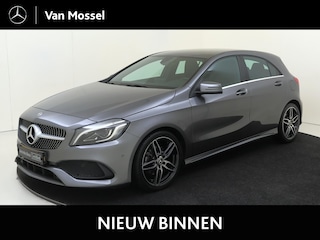 Mercedes-Benz A-klasse 180 / Achteruitrijcamera / Stoelverwarming /