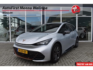 Cupra Born Business 62 kWh|SOH 95,5%|Camera|Stoelverwaming|Applecarplay|Navi|
