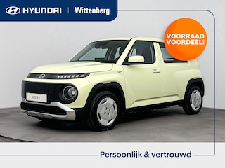 Hyundai Inster E-Motion 49 kWh | Nieuw | Snel leverbaar