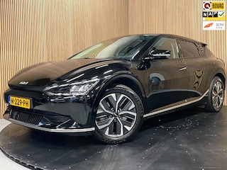 Kia EV6 Plus 77.4 kWh|LEDER|MEMORY|STOELVERW. V+A/STOELVENT.V|STUURVERW|CAMERA|APPLE CARPLAY/ANDROID AUTO|IN.BTW|1e EIG|NL-AUTO|