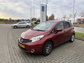 Nissan Note 1.2 Connect Edition // 72.000km !! 72.000Km !!  info Roel 0492-588951