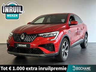Renault Arkana 1.6 E-Tech full hybrid 145 techno NAVIGATIE | RONDOMZICHT CAMERA | PARKEERSENSOREN RONDOM | BLIS | APPLE CARPLAY/ANDROID AUTO