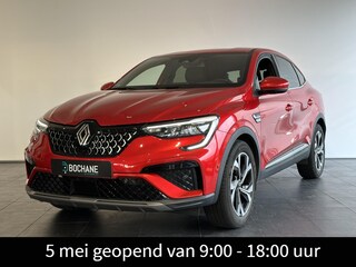 Renault Arkana 1.6 E-Tech full hybrid 145 techno NAVIGATIE | RONDOMZICHT CAMERA | PARKEERSENSOREN RONDOM | BLIS | APPLE CARPLAY/ANDROID AUTO