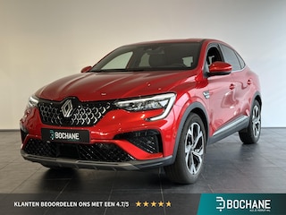 Renault Arkana 1.6 E-Tech full hybrid 145 techno NAVIGATIE | RONDOMZICHT CAMERA | PARKEERSENSOREN RONDOM | BLIS | APPLE CARPLAY/ANDROID AUTO