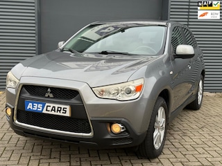 Mitsubishi ASX 1.6 Intro Edition ClearTec |AIRCO|APK|NAP|ZGAN