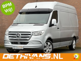 Mercedes-Benz Sprinter 315CDI 150PK L2H2 9G-Tronic / M-Bux / Carplay / Camera