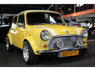 Austin Mini 1000 E Magic Special Custom Made UNIEK!