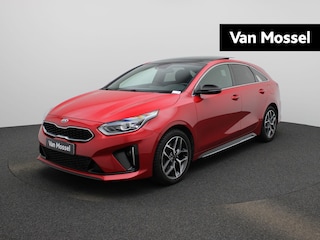 Kia ProCeed 1.4 T-GDI GT-PlusLine | Navigatie | Panoramadak | Apple Carplay / Android Auto | Climate Control | Camera | Digital Cockpit | JBL | Cruise Control | Lichtmetalen Velgen |