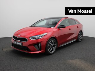 Kia ProCeed 1.4 T-GDI GT-PlusLine | Navigatie | Panoramadak | Apple Carplay / Android Auto | Climate Control | Camera | Digital Cockpit | JBL | Cruise Control | Lichtmetalen Velgen |