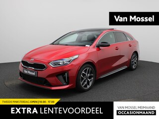 Kia ProCeed 1.4 T-GDI GT-PlusLine | Navigatie | Panoramadak | Apple Carplay / Android Auto | Climate Control | Camera | Digital Cockpit | JBL | Cruise Control | Lichtmetalen Velgen |