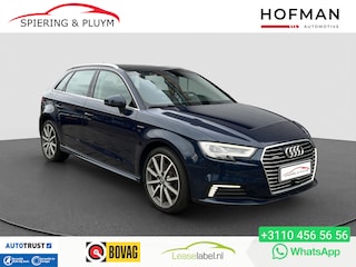 Audi A3 Sportback 1.4 e-tron Sport Pro Line plus Carplay | Pano | B&O | Virtual | Camera!