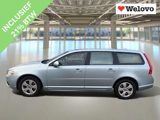 Volvo V70 3.0 T6 AWD Momentum Dealer onderhouden/schuifdak/geventileerde stoelen/garantie