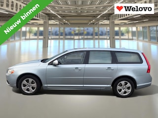 Volvo V70 3.0 T6 AWD Momentum Dealer onderhouden/schuifdak/geventileerde stoelen/garantie