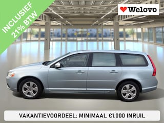 Volvo V70 3.0 T6 AWD Momentum Dealer onderhouden/schuifdak/geventileerde stoelen/garantie