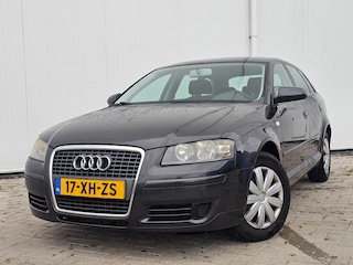 Audi A3 Sportback 2.0 TDI bj 2007 APK 14-07-2026 Nette Auto