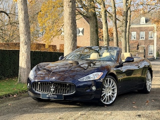 Maserati GranCabrio 4.7 / 2E EIGENAAR / YOUNGTIMER / DEALER SERVICED