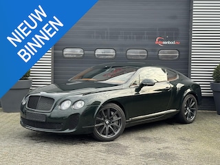 Bentley Continental Supersport 630 PK | Keramische Remmen | Carbon Kuipstoelen | Naim Audio | Breitling |