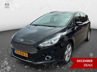 Ford S-MAX 1.5 Titanium 161Pk | Winterpack | Navi | Carplay
