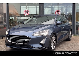 Ford Focus 1.0 EcoBoost Titanium Business Navi | Airco | Apple Carplay | Cruise Control |  Achteruitrijcamera | Keyless Entry | Bang & Olufsen Speakers | Lichtmetalen Velgen | Parkeersensoren