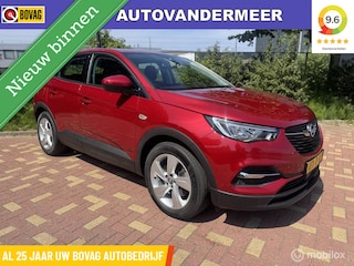 Opel Grandland X 1.6 Turbo Hybrid Business Edition