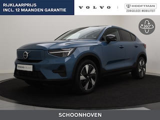 Volvo C40 EXTENDED RANGE (SINGLE) PLUS (NIEUW) 19INCH GOOGLE MAPS
