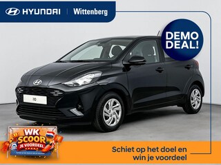 Hyundai i10 1.0 Comfort | Navigatie | Camera | Airco | BTW auto