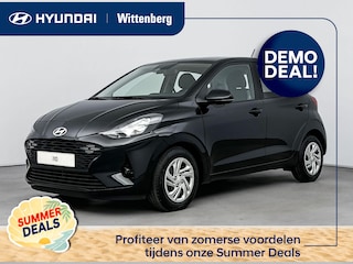 Hyundai i10 1.0 Comfort | Navigatie | Camera | Airco | BTW auto