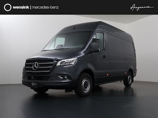 Mercedes-Benz Sprinter 319 CDI L2 H2 Select | Distronic | Led verlichting | Smartphone integratie pakket | 270° Deuren | 3500 KG Trekgewicht |