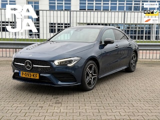 Mercedes-Benz CLA 250 e AMG Line Premium Plus 1e Eig NAP Pano Cruise Camera Voll