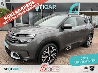 Citroën C5 Aircross 1.6 Turbo 180pk S&S EAT8 Automaat Business Plus