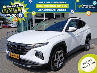 Hyundai Tucson 1.6 T-GDi PHEV 265pk AWD Automaat Premium Sky I Stoelverwarming I Stoelventilatie I Stuurverwarming I Adaptive Cruise I Carplay I