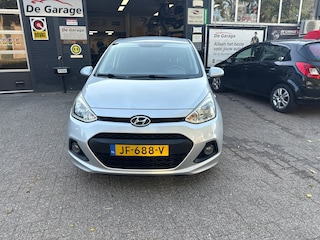 Hyundai i10 1.0i i-Motion Comfort