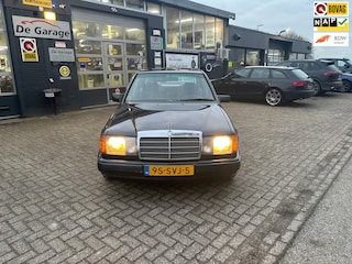 Mercedes-Benz 200-serie 200-500 (W124) 300 D