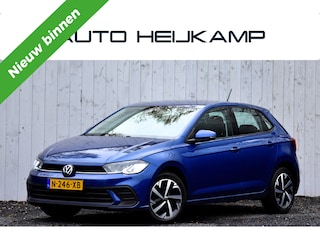 Volkswagen Polo 1.0 TSI Life | Navigatie | Apple Carplay | Adaptieve Cruise | NL-Auto |