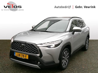 Toyota Corolla Cross Hybrid 140 Style