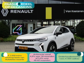 Renault Symbioz 1.8 E-Tech full hybrid 160pk Techno / Navigatie / Camera / Pack Winter / Elektr.. Achterklep / Blindspot