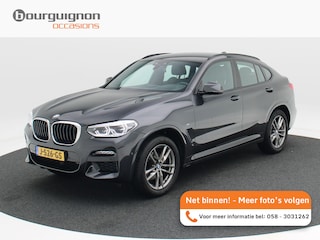 BMW X4 xDrive20i High Executive Edition | M-Pakket | Leder | Climate Control | Navigatie | Camera | Carplay | 19 inch | 82.676 Km!!