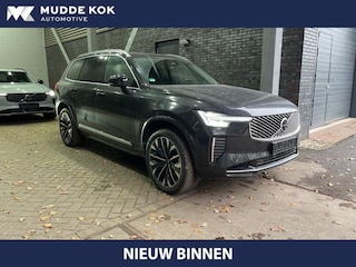 Volvo XC90 T8 Plug-in hybrid Plus Bright | Head-Up | Trekhaak | Panoramadak | 360° Camera | 21 Inch